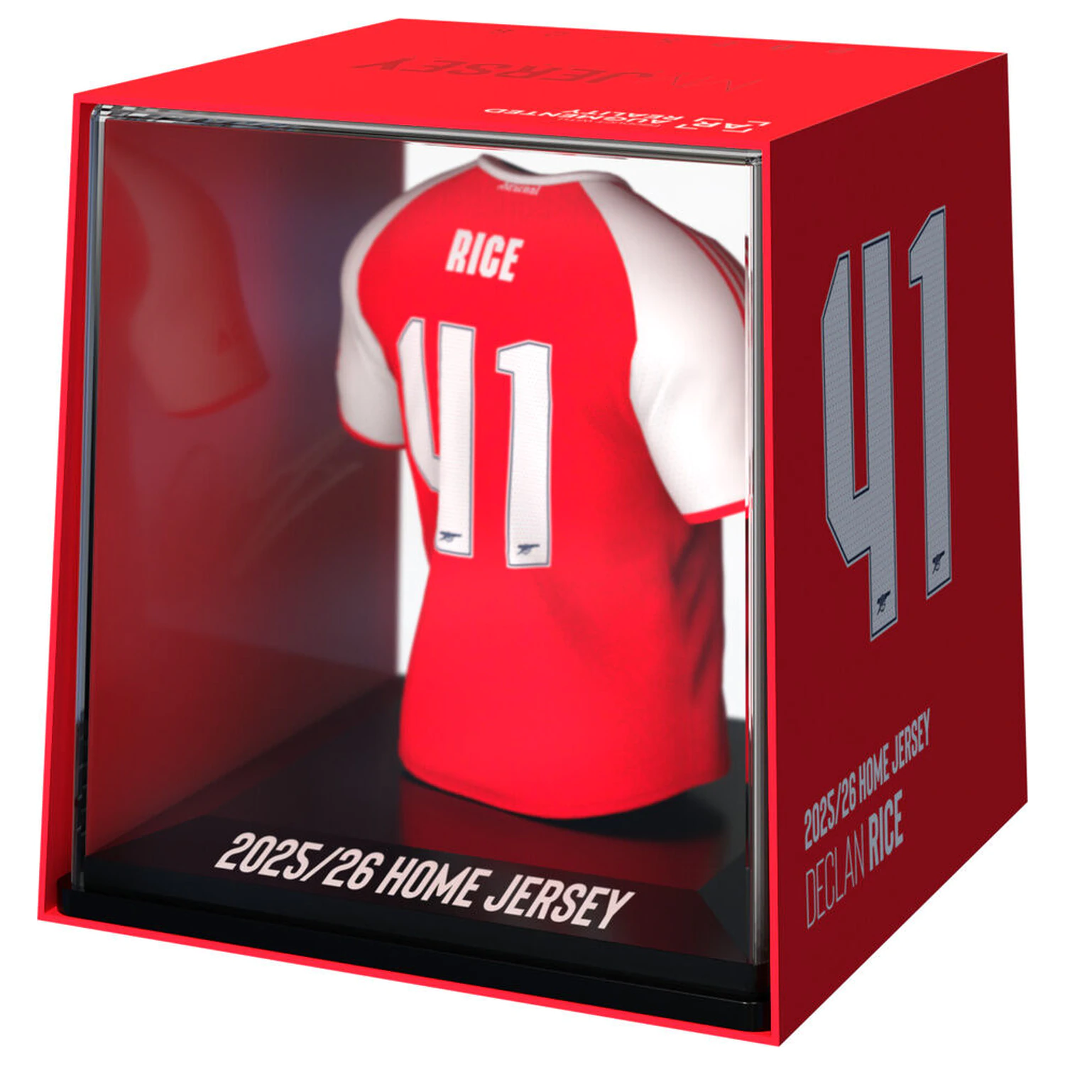 Arsenal Rice mini figura majice kratkih rukava fotografija proizvoda