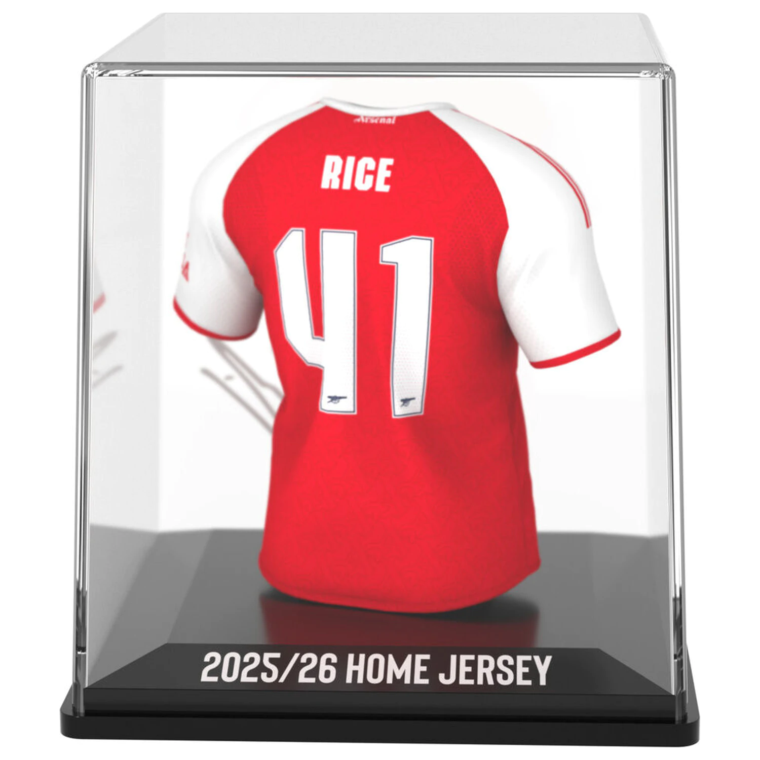 Arsenal Rice mini figura majice kratkih rukava fotografija proizvoda