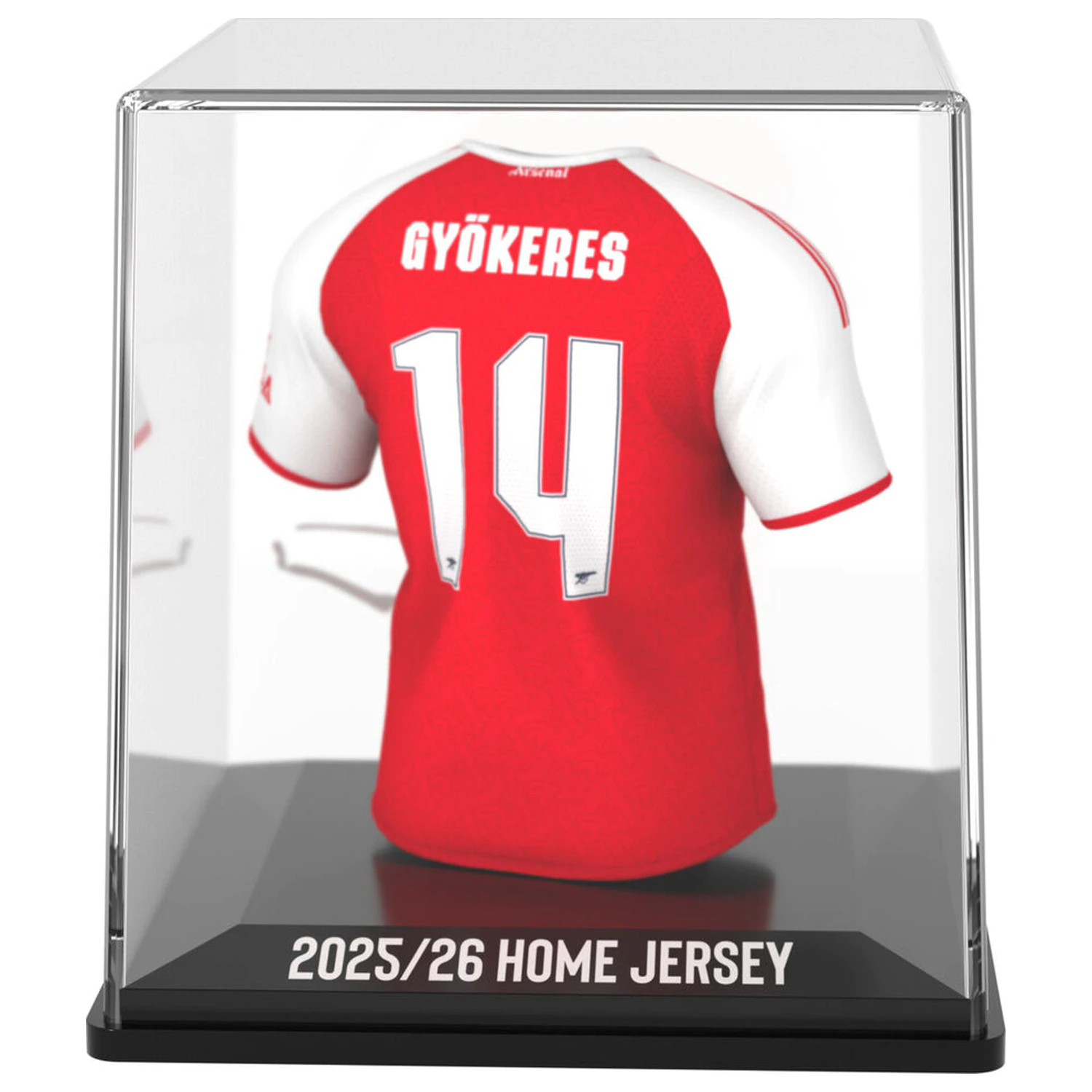 Arsenal Viktor Gyökeres figurica mini majice fotografija proizvoda
