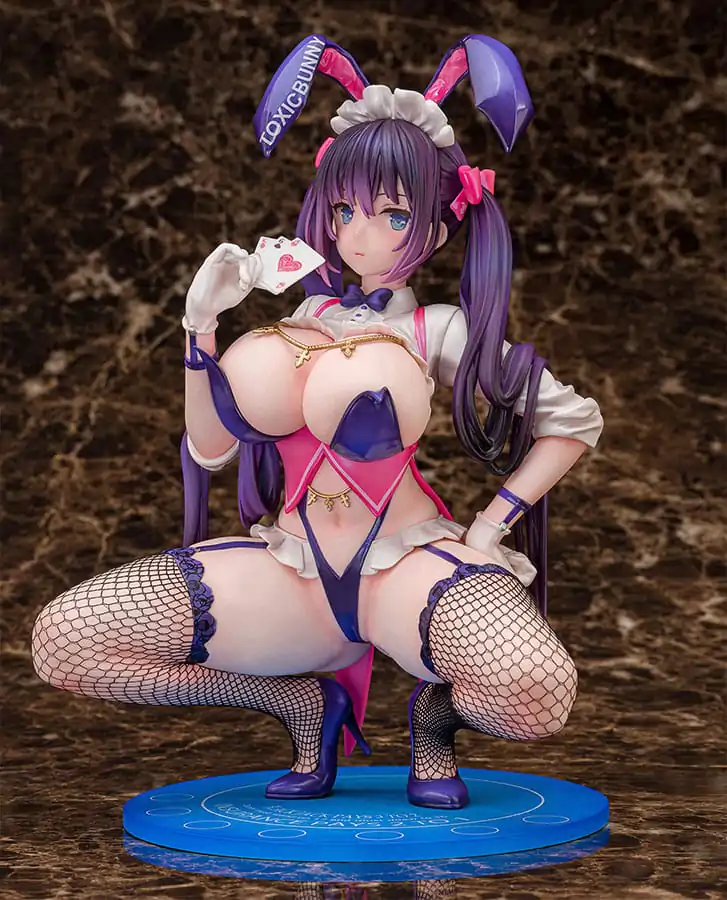 Asanagi Original Character Kip 1/6 Dealer Bunny 23 cm fotografija proizvoda