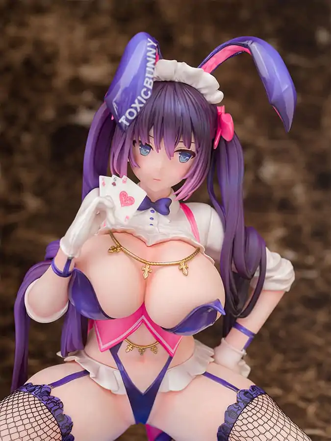 Asanagi Original Character Kip 1/6 Dealer Bunny 23 cm fotografija proizvoda