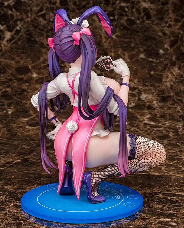 Asanagi Original Character Kip 1/6 Dealer Bunny 23 cm fotografija proizvoda