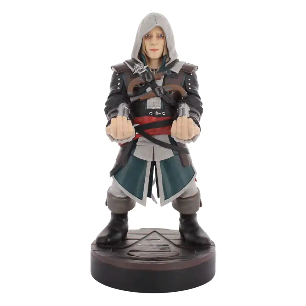 Assassins Creed Cable Guys stalak za punjenje Edward Black Flag 22 cm fotografija proizvoda
