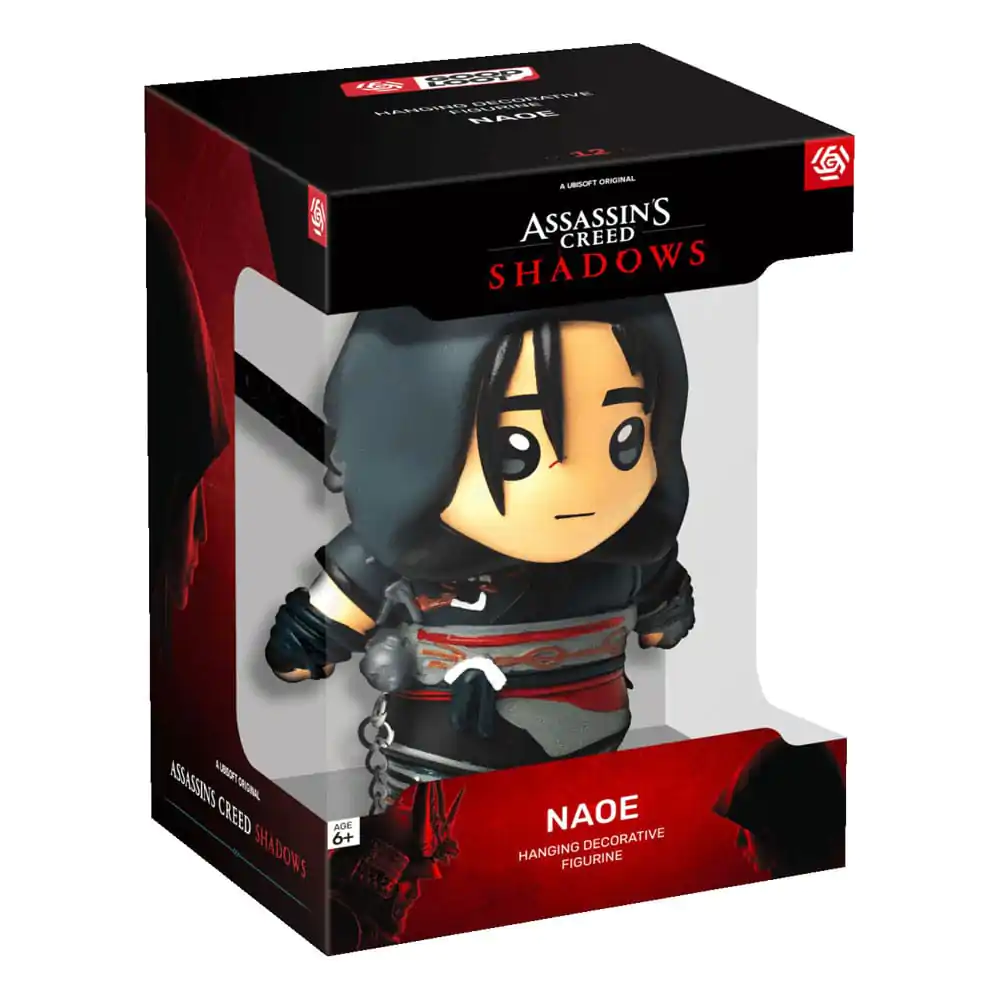 Assassin's Creed Shadows viseća figurica Naoe 10 cm fotografija proizvoda