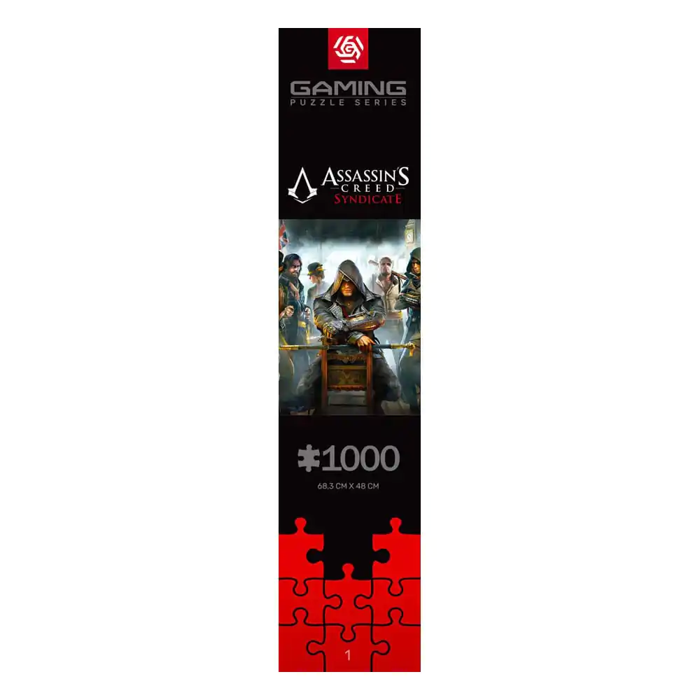 Assassin's Creed Syndicate Gaming Puzzle Gostionica (1000 komada) fotografija proizvoda