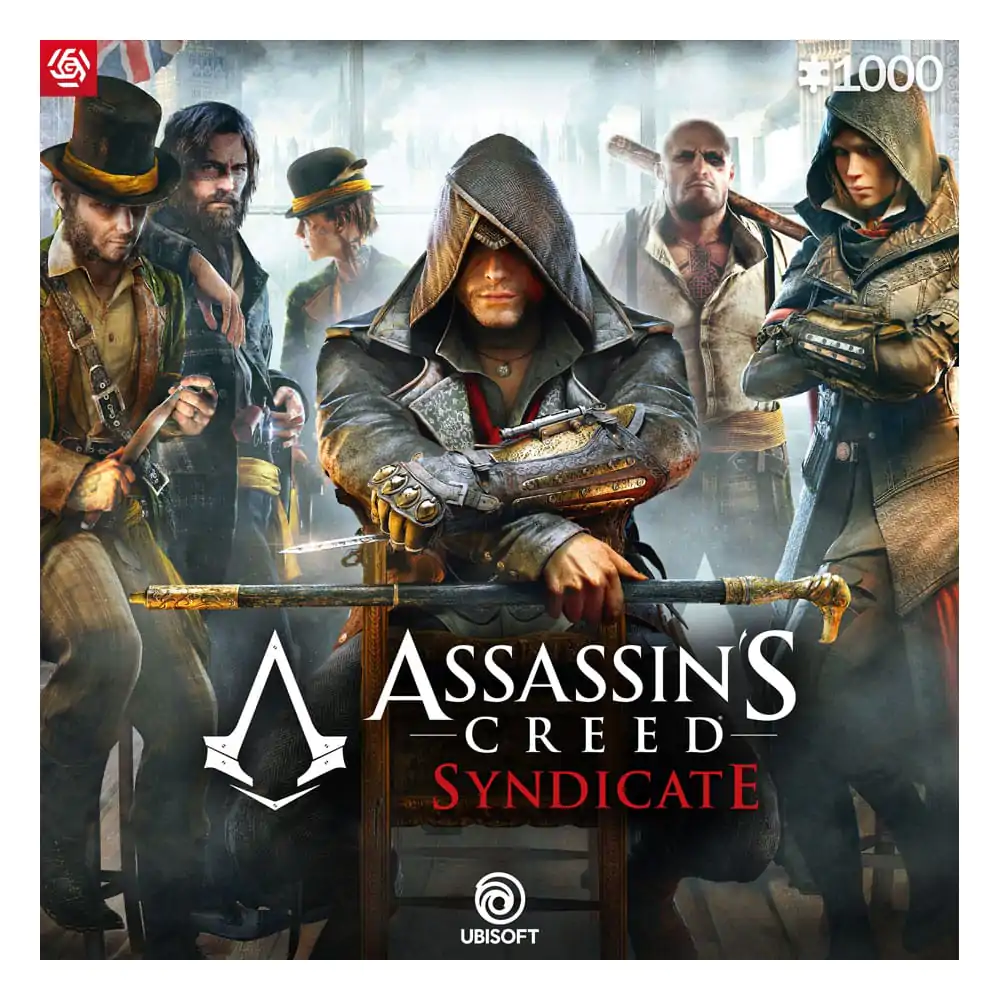 Assassin's Creed Syndicate Gaming Puzzle Gostionica (1000 komada) fotografija proizvoda