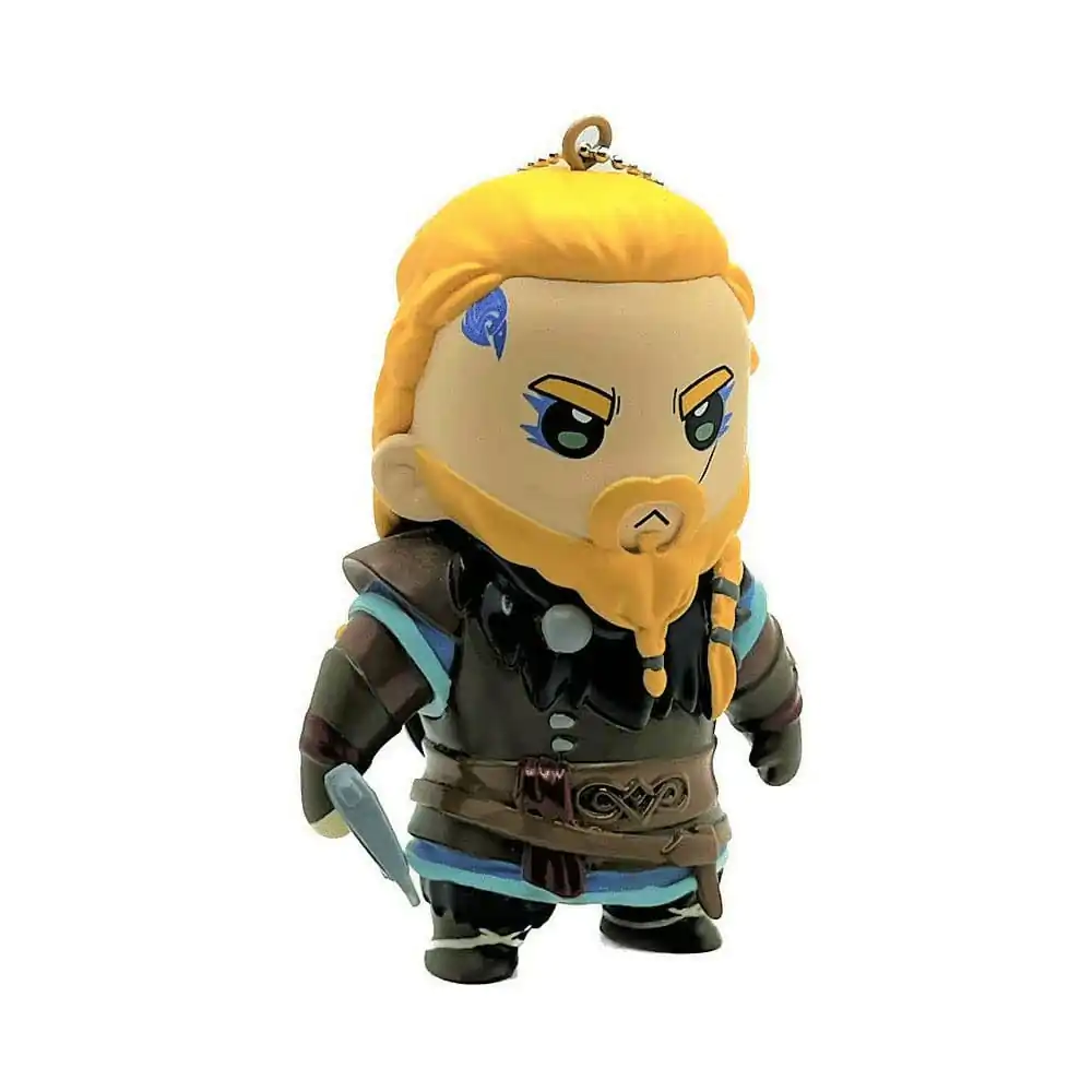 Assassin's Creed Valhalla viseća figurica Eivor 10 cm fotografija proizvoda