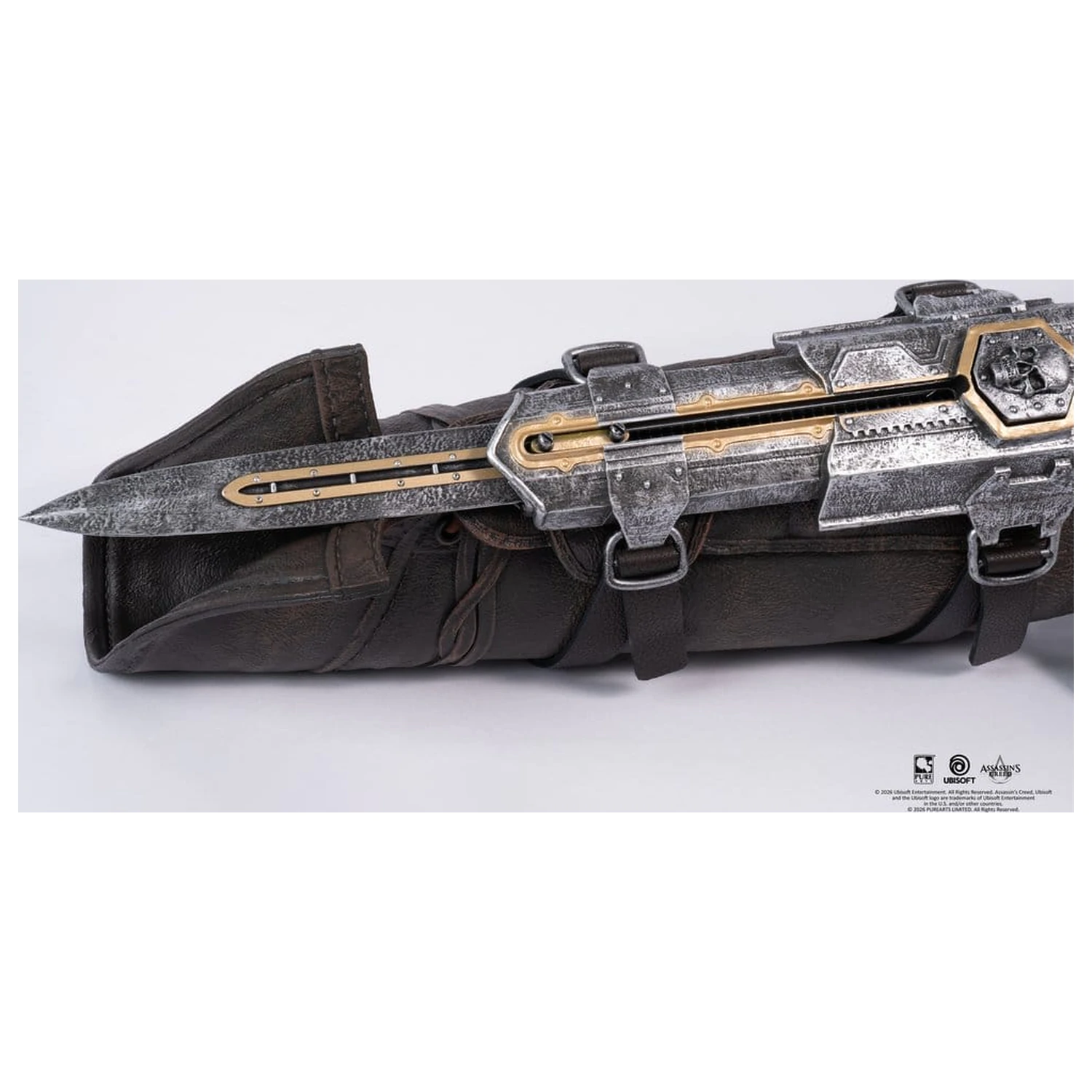 Assassin's Creed replika 1/1 Edward Hidden Blade fotografija proizvoda