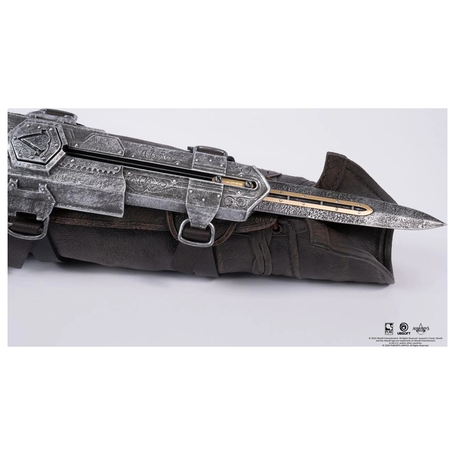 Assassin's Creed replika 1/1 Edward Hidden Blade fotografija proizvoda