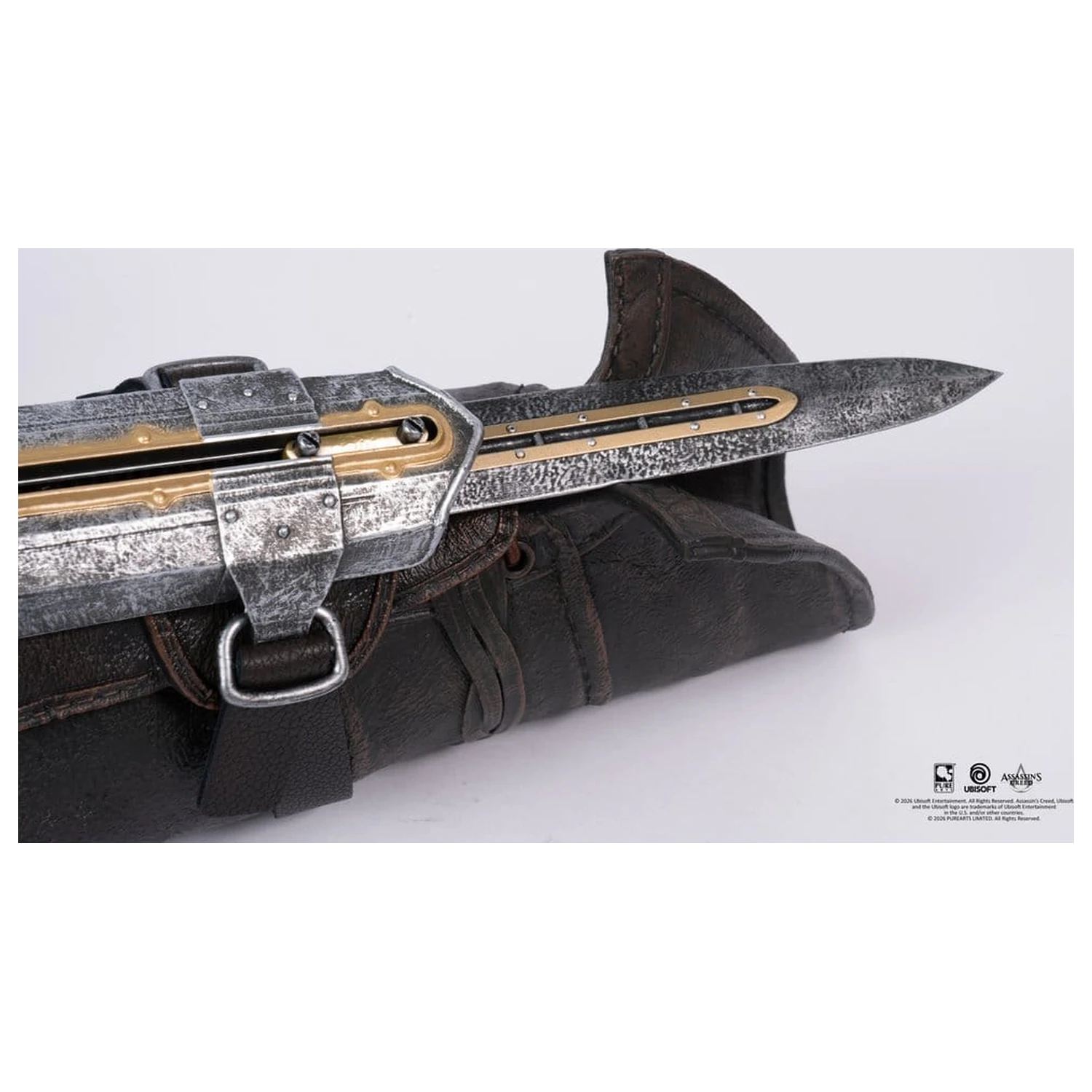 Assassin's Creed replika 1/1 Edward Hidden Blade fotografija proizvoda