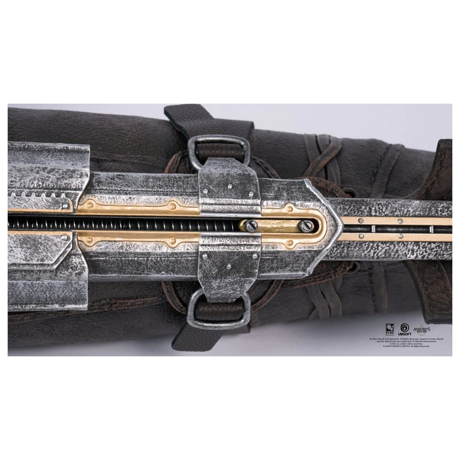 Assassin's Creed replika 1/1 Edward Hidden Blade fotografija proizvoda