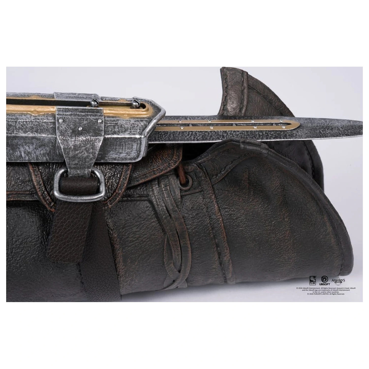 Assassin's Creed replika 1/1 Edward Hidden Blade fotografija proizvoda