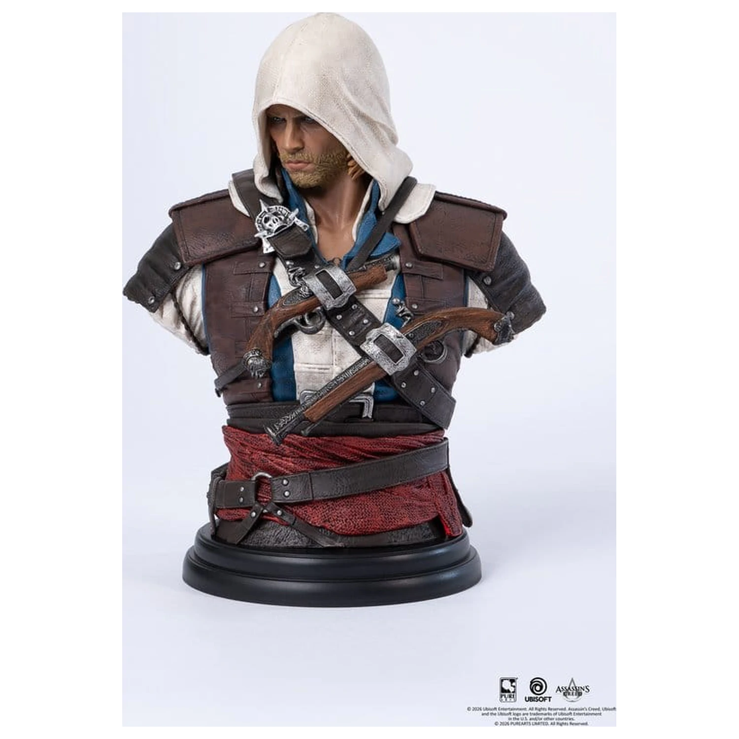 Assassin´s Creed Poprsje 1/4 Edward fotografija proizvoda