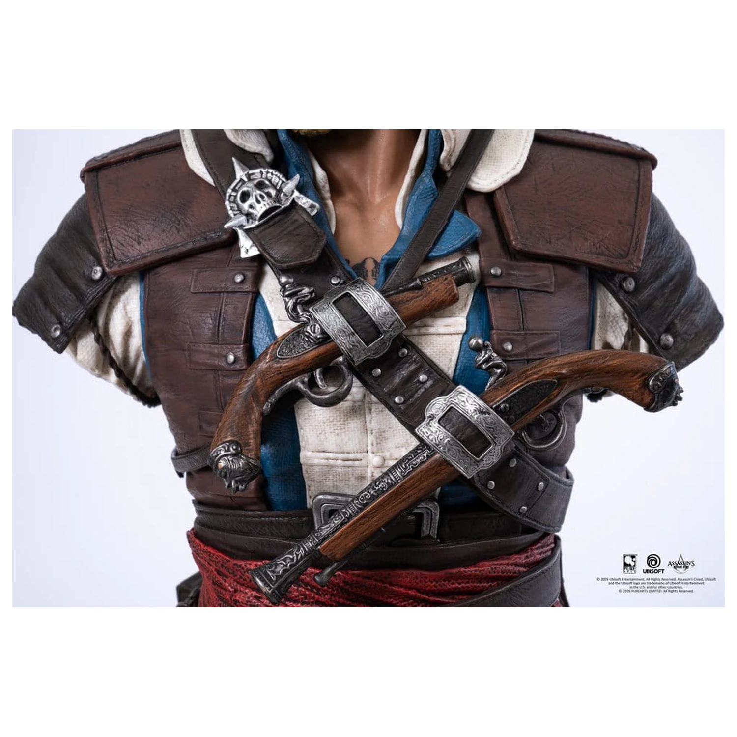 Assassin´s Creed Poprsje 1/4 Edward fotografija proizvoda