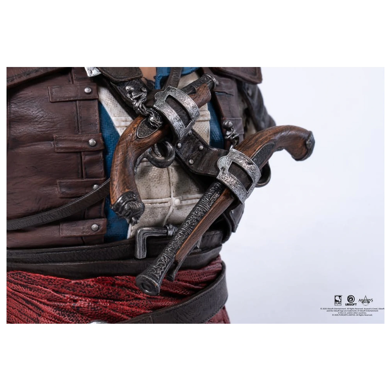 Assassin´s Creed Poprsje 1/4 Edward fotografija proizvoda