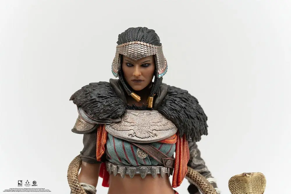 Assassin´s Creed PVC kip 1/8 Amunet The Hidden One 25 cm fotografija proizvoda