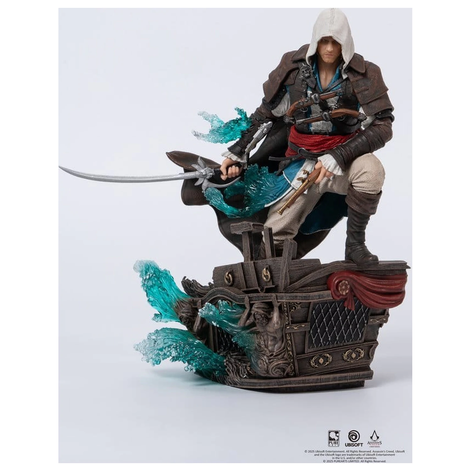 Assassin´s Creed Kip Animus Edward fotografija proizvoda