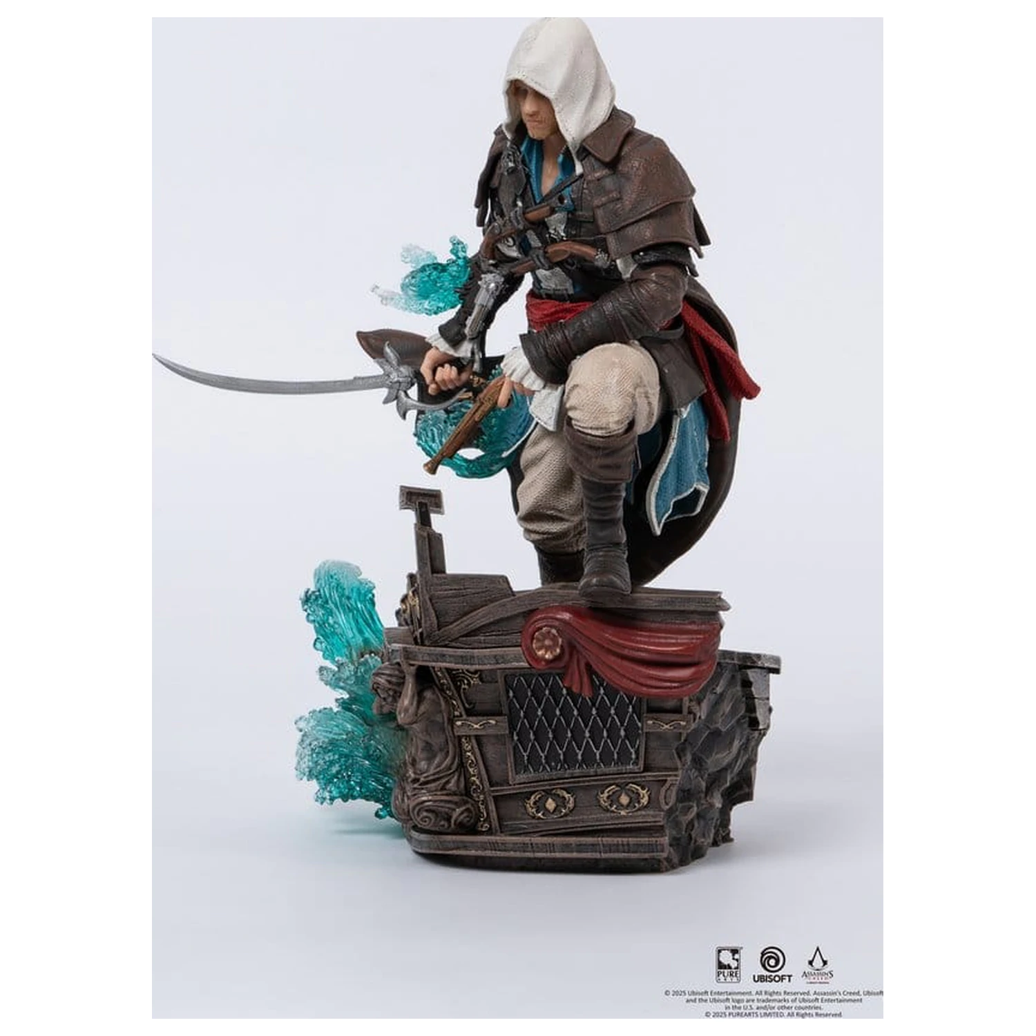 Assassin´s Creed Kip Animus Edward fotografija proizvoda