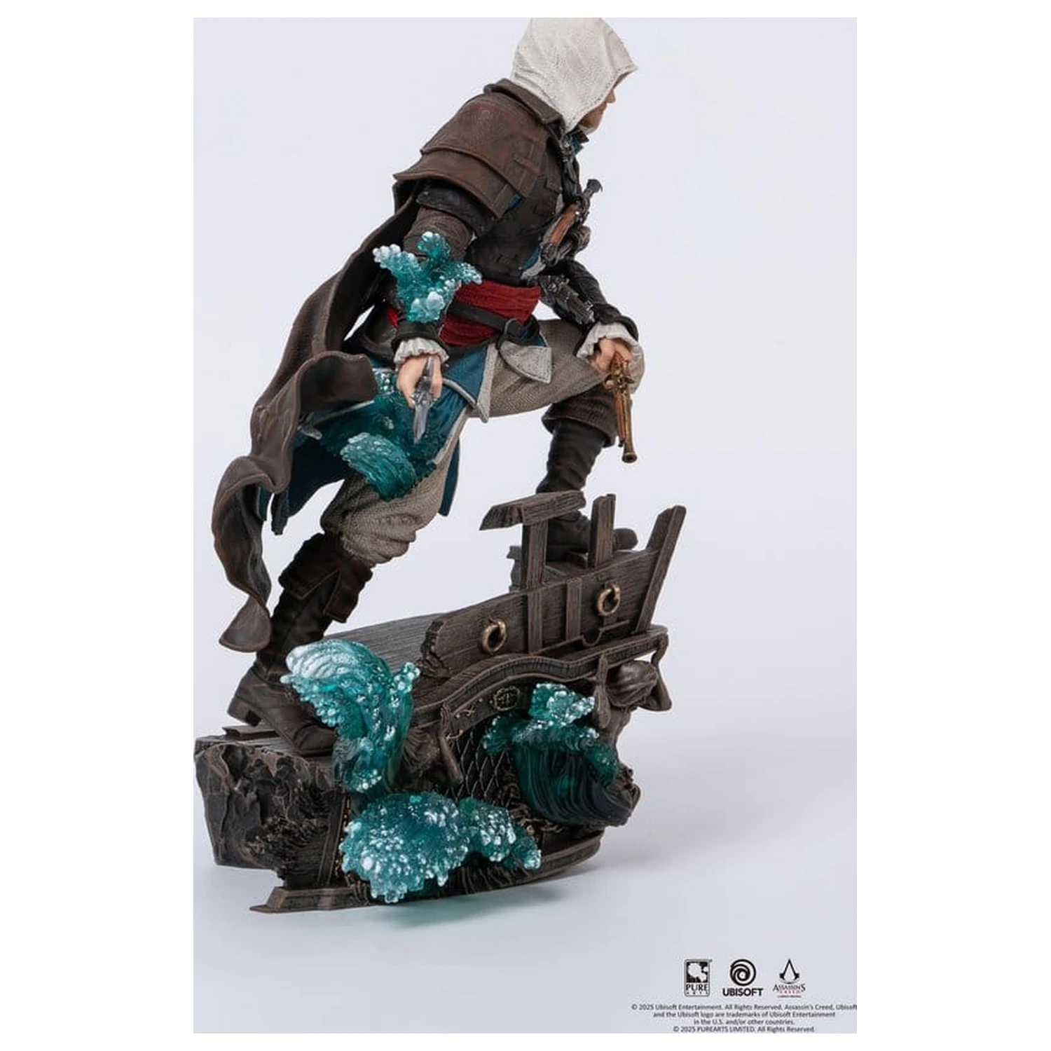 Assassin´s Creed Kip Animus Edward fotografija proizvoda