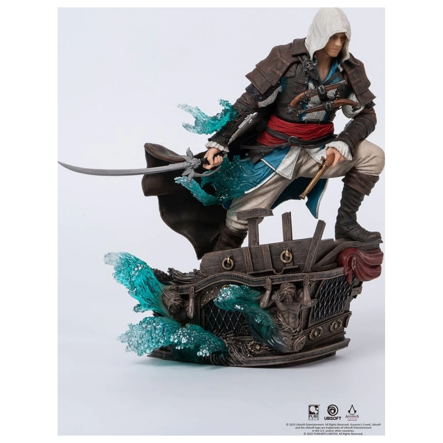 Assassin´s Creed Kip Animus Edward fotografija proizvoda