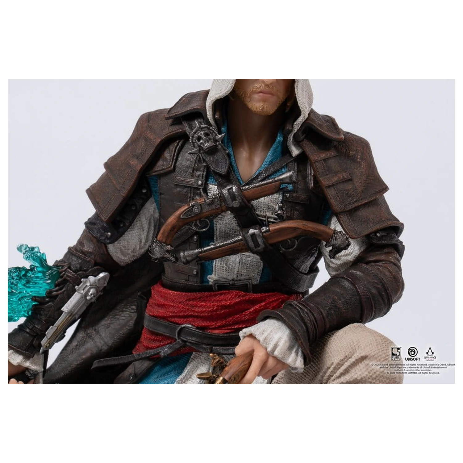 Assassin´s Creed Kip Animus Edward fotografija proizvoda