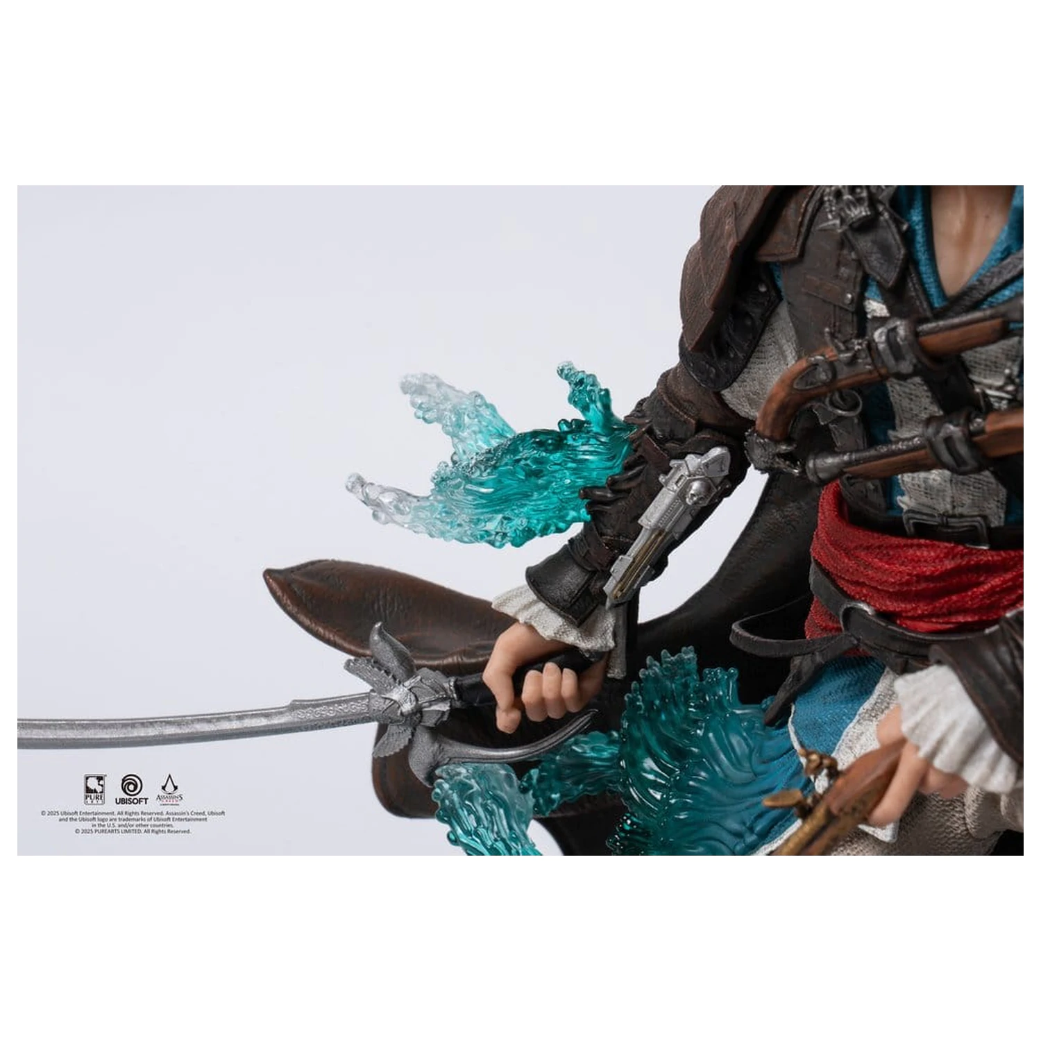 Assassin´s Creed Kip Animus Edward fotografija proizvoda