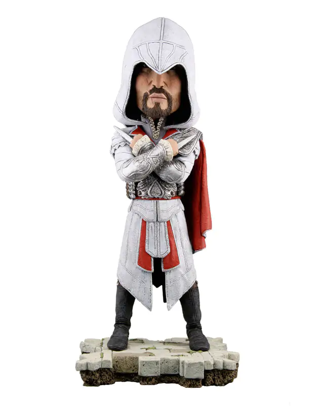 Assassin´s Creed Brotherhood Klimoglavac Ezio 18 cm fotografija proizvoda