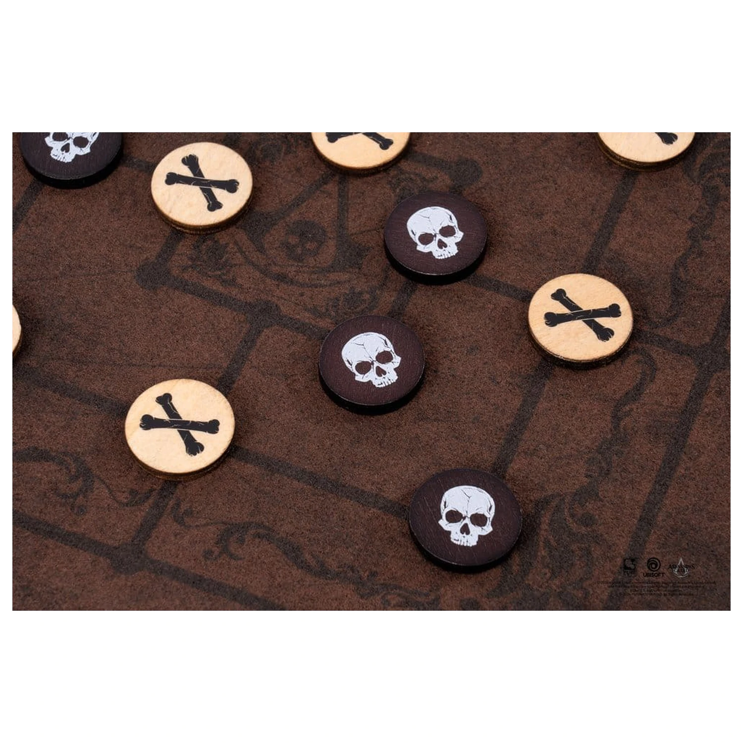 Assassin´s Creed društvena igra Mlin (Nine Men's Morris) fotografija proizvoda