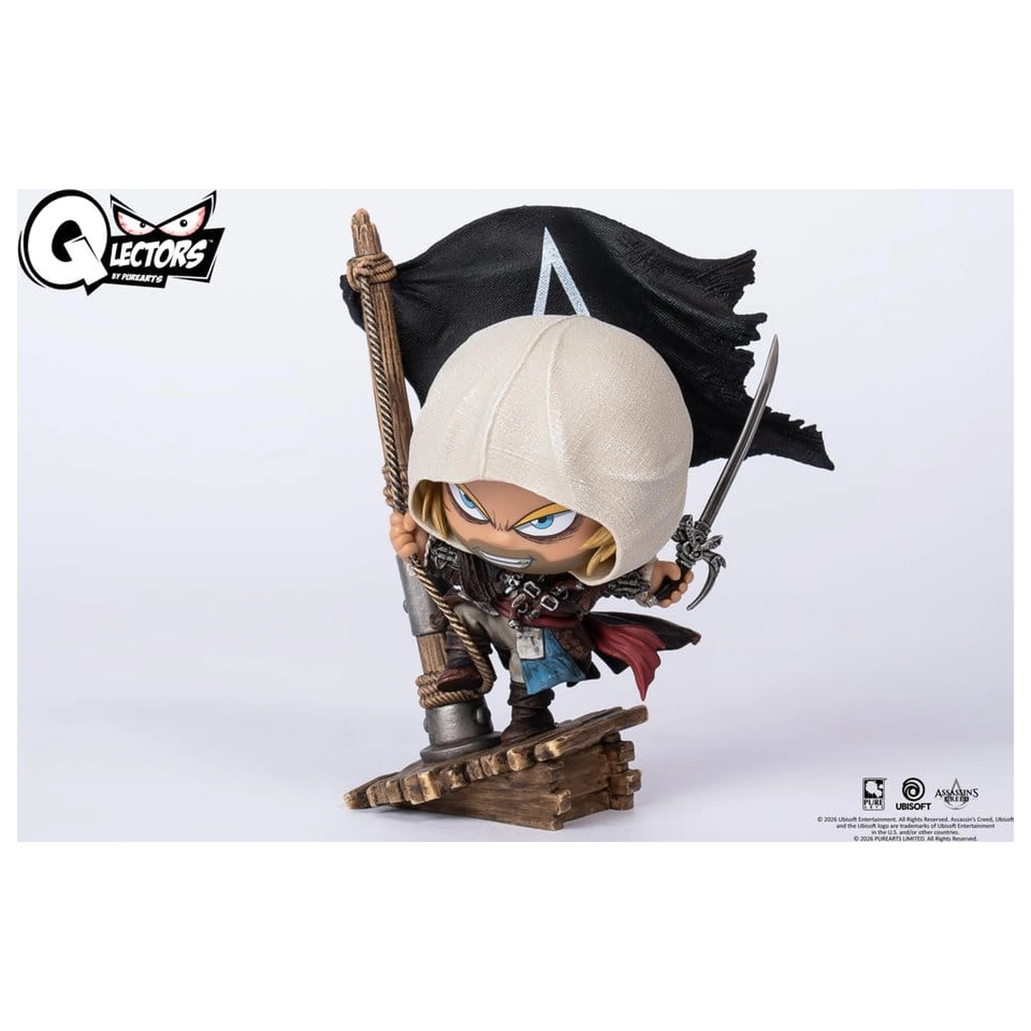 Assassin´s Creed Qlector Kip Edward fotografija proizvoda