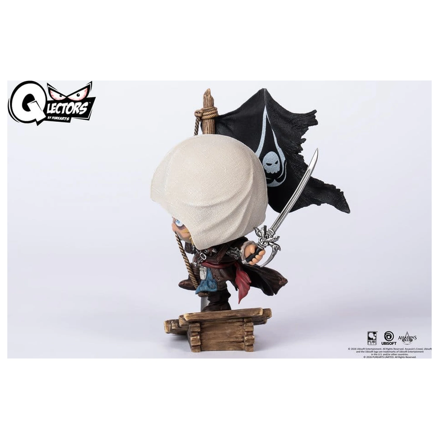 Assassin´s Creed Qlector Kip Edward fotografija proizvoda