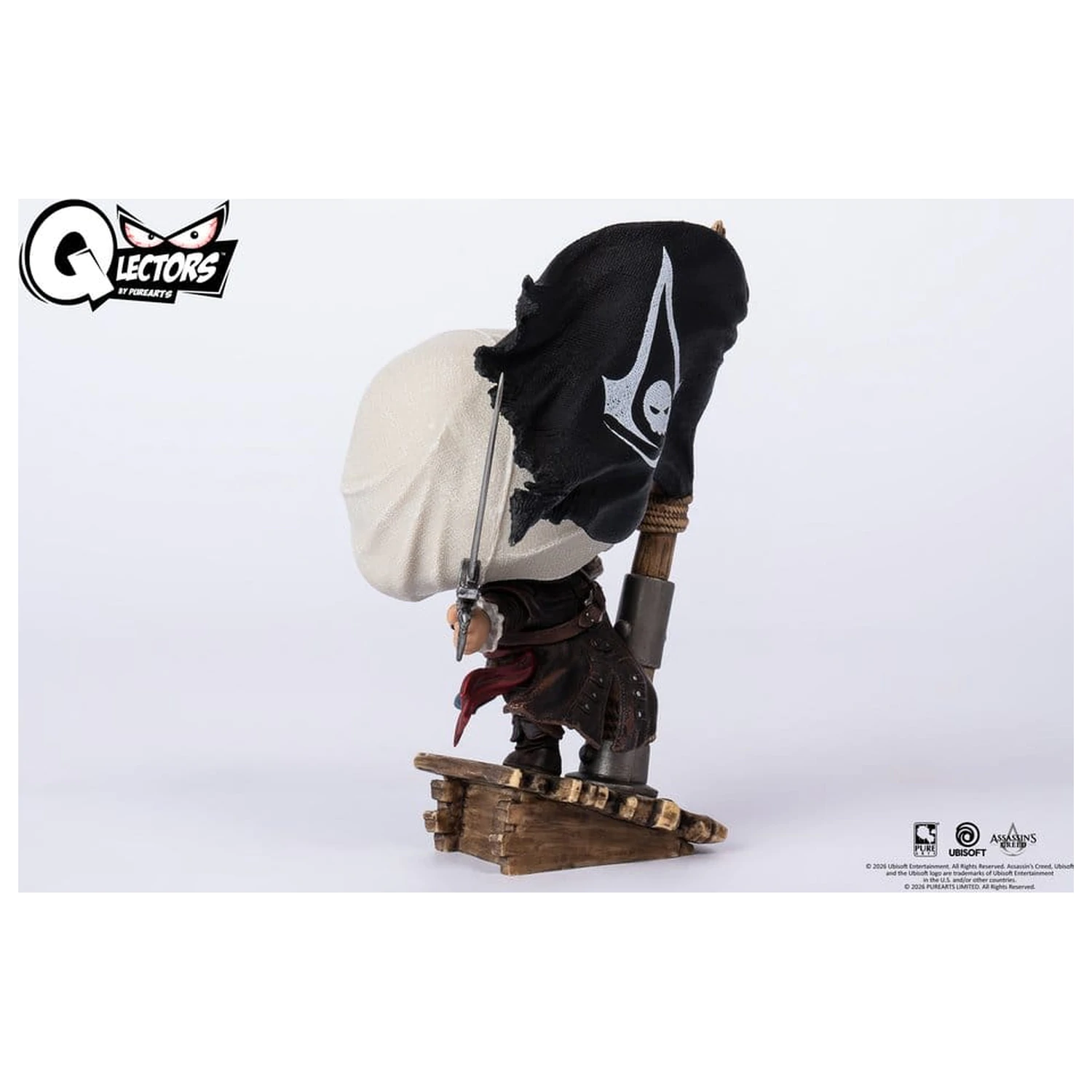 Assassin´s Creed Qlector Kip Edward fotografija proizvoda