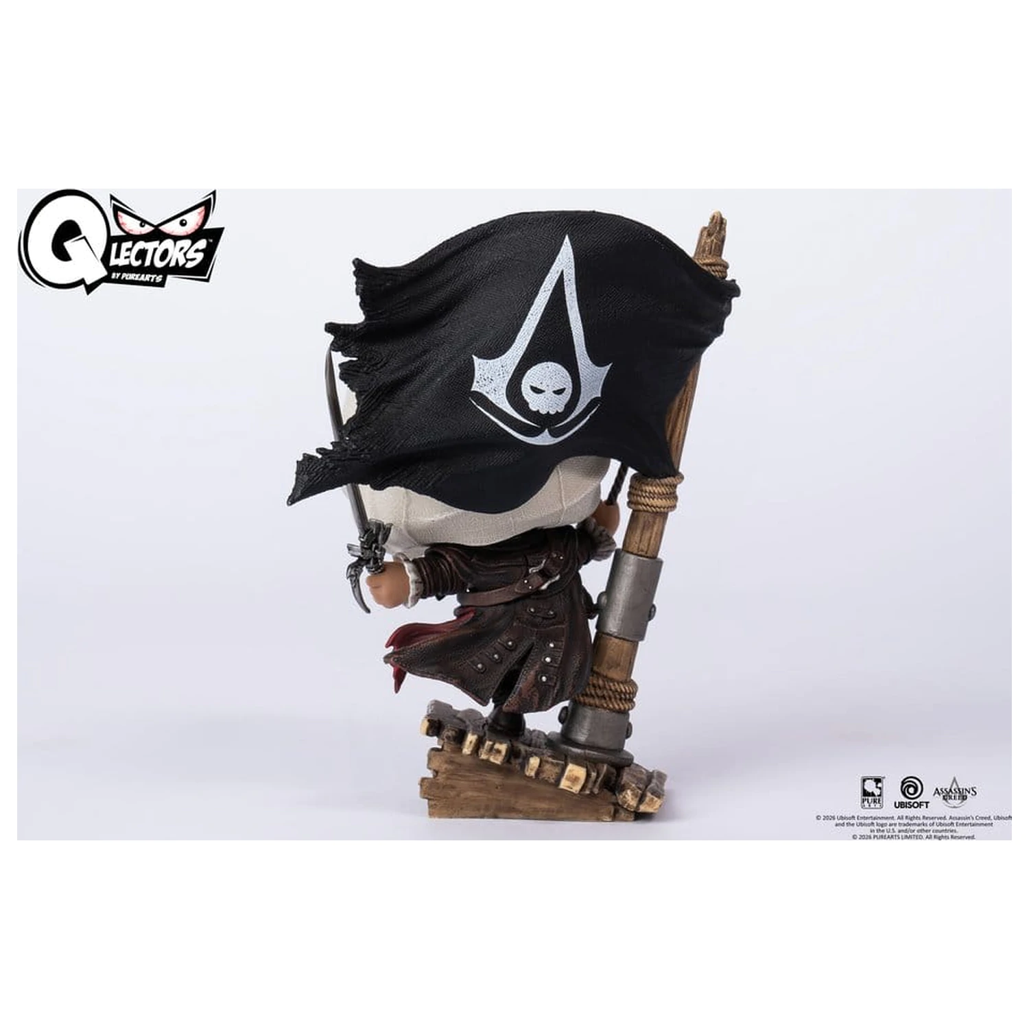 Assassin´s Creed Qlector Kip Edward fotografija proizvoda