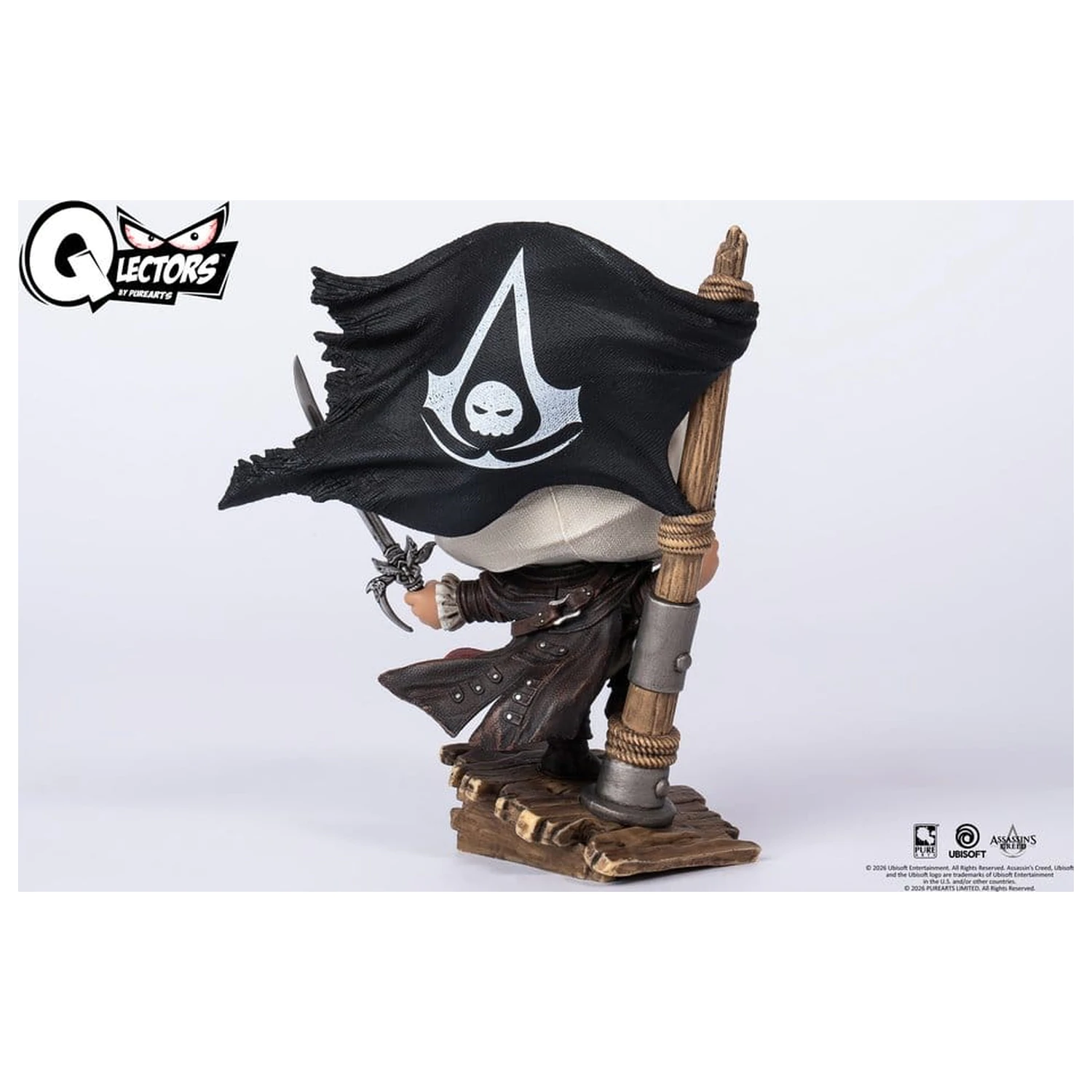 Assassin´s Creed Qlector Kip Edward fotografija proizvoda