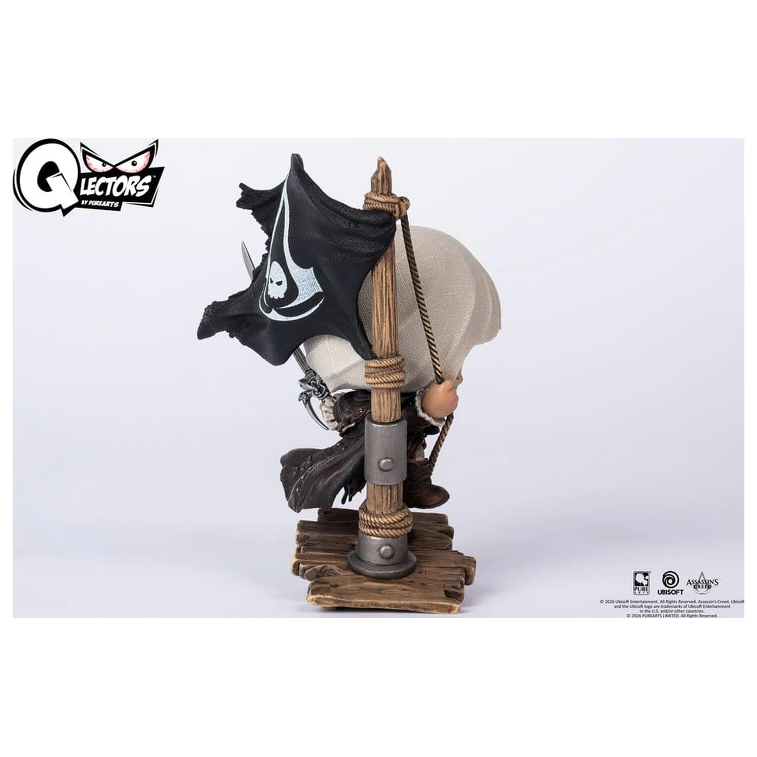 Assassin´s Creed Qlector Kip Edward fotografija proizvoda