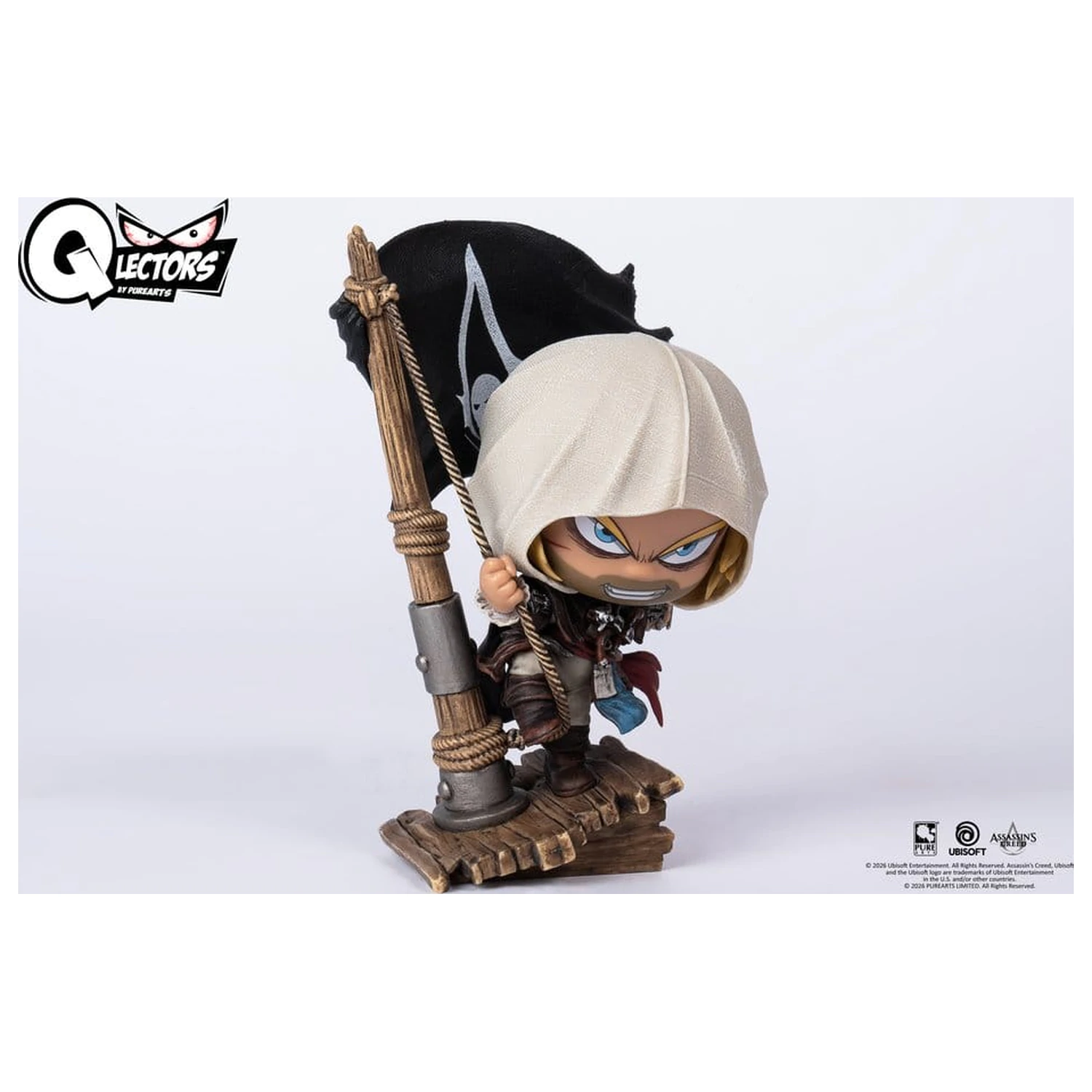 Assassin´s Creed Qlector Kip Edward fotografija proizvoda