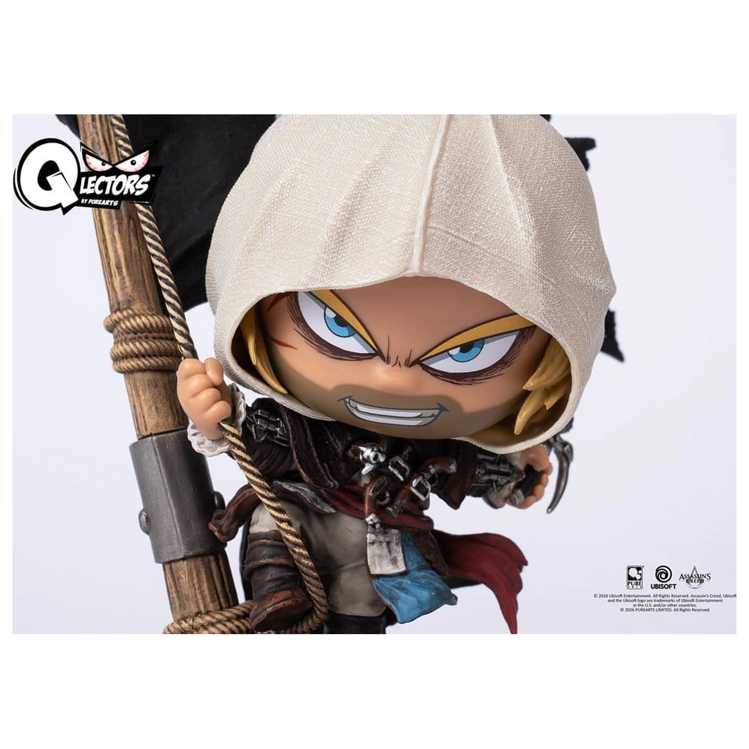 Assassin´s Creed Qlector Kip Edward fotografija proizvoda