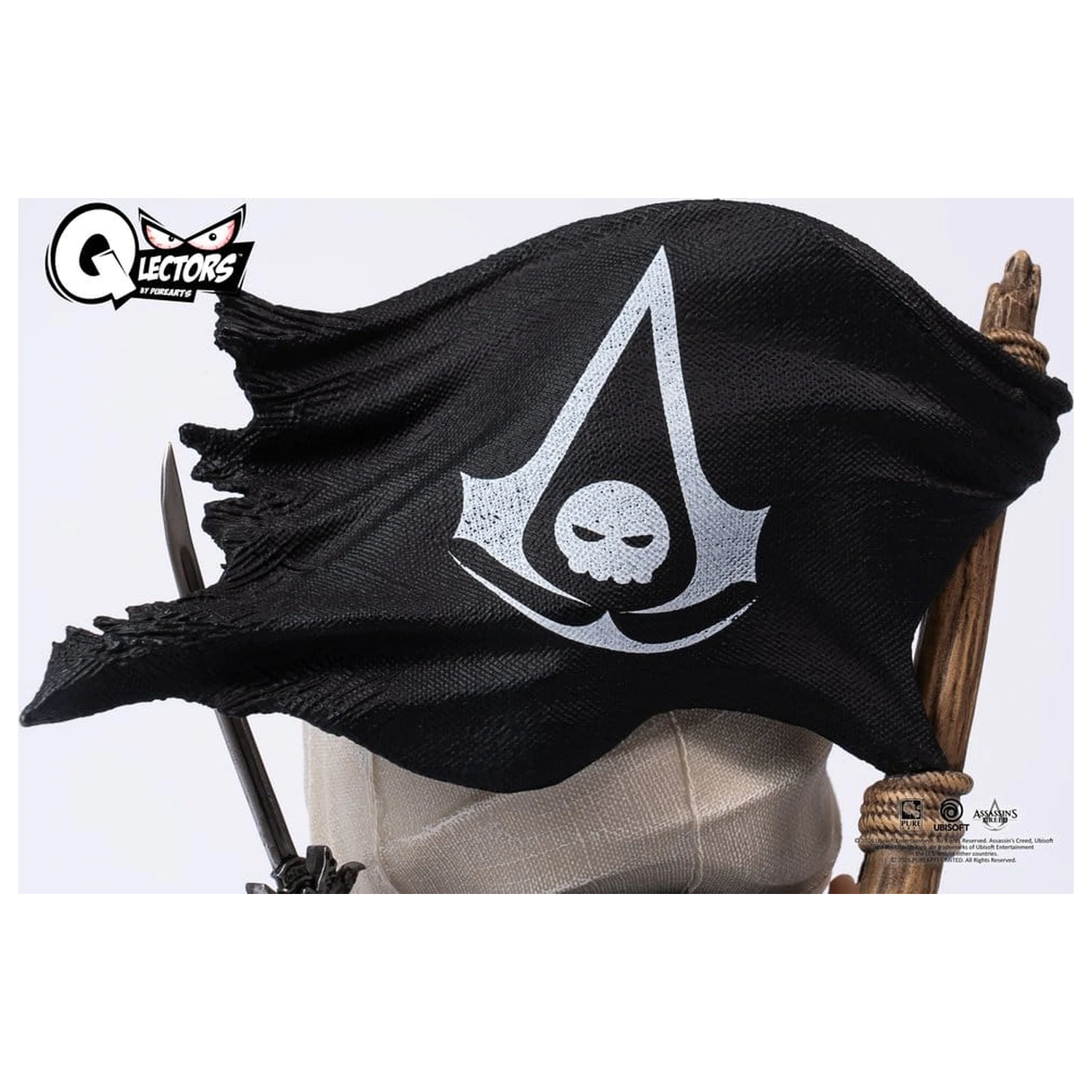 Assassin´s Creed Qlector Kip Edward fotografija proizvoda