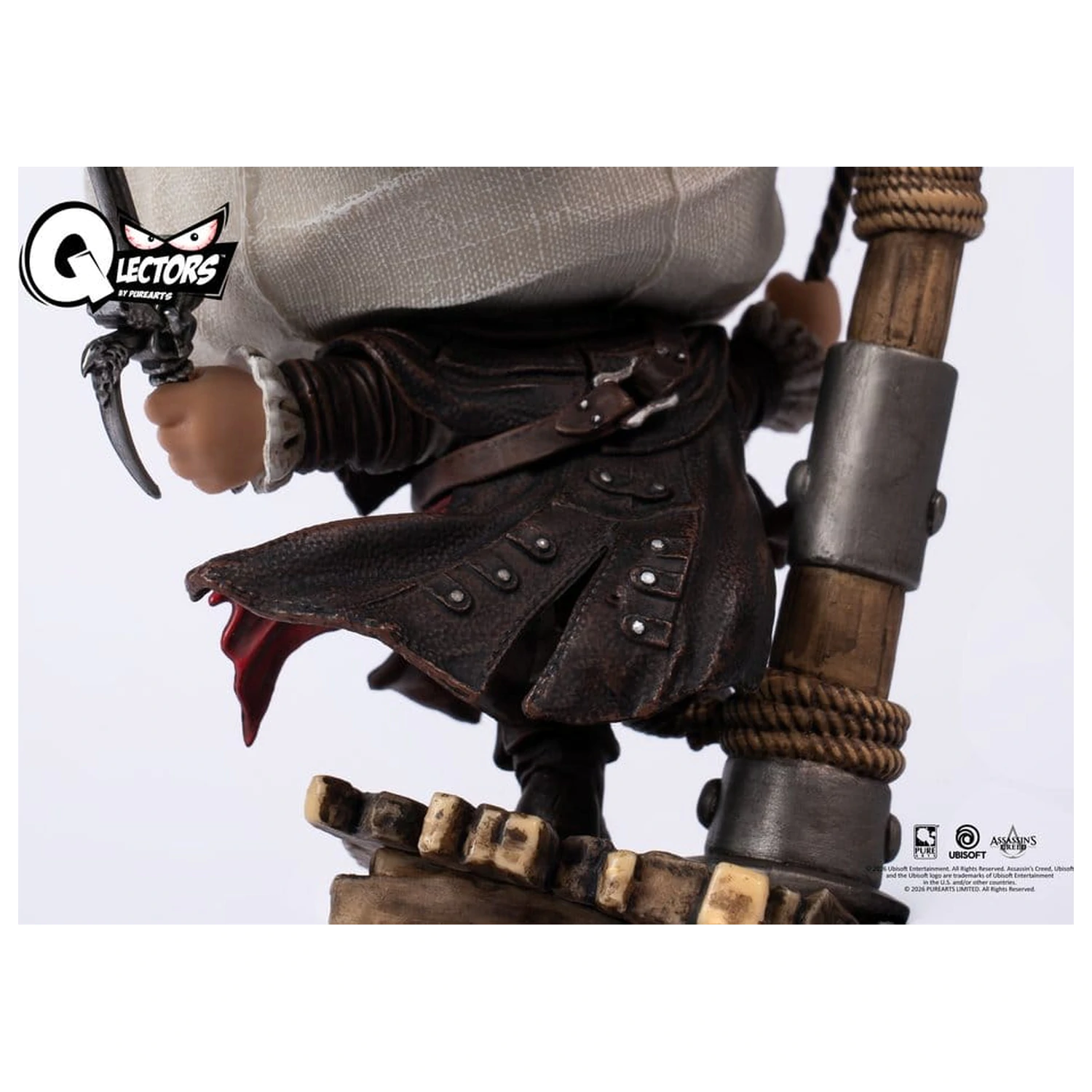 Assassin´s Creed Qlector Kip Edward fotografija proizvoda