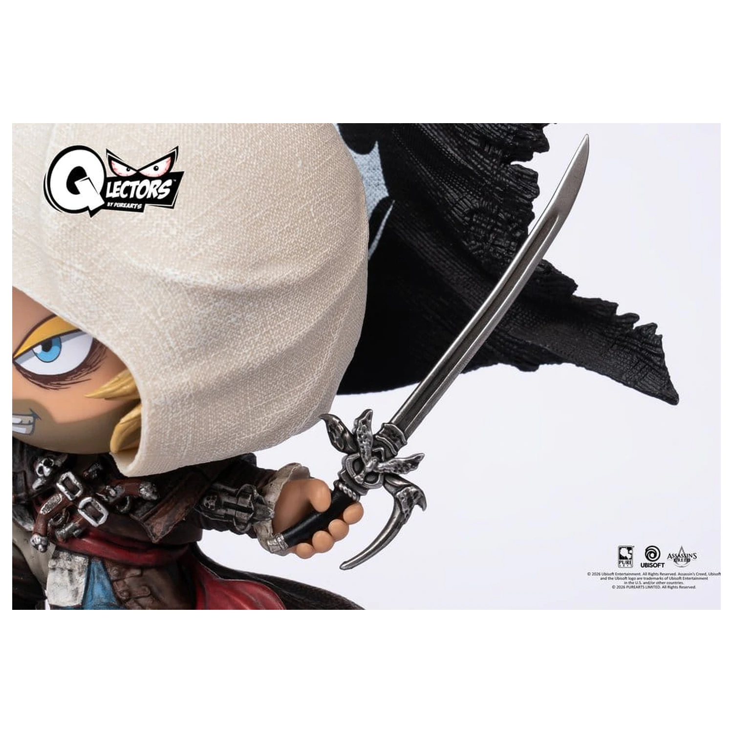 Assassin´s Creed Qlector Kip Edward fotografija proizvoda