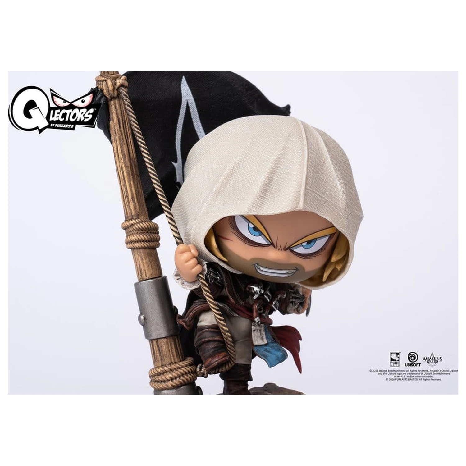 Assassin´s Creed Qlector Kip Edward fotografija proizvoda