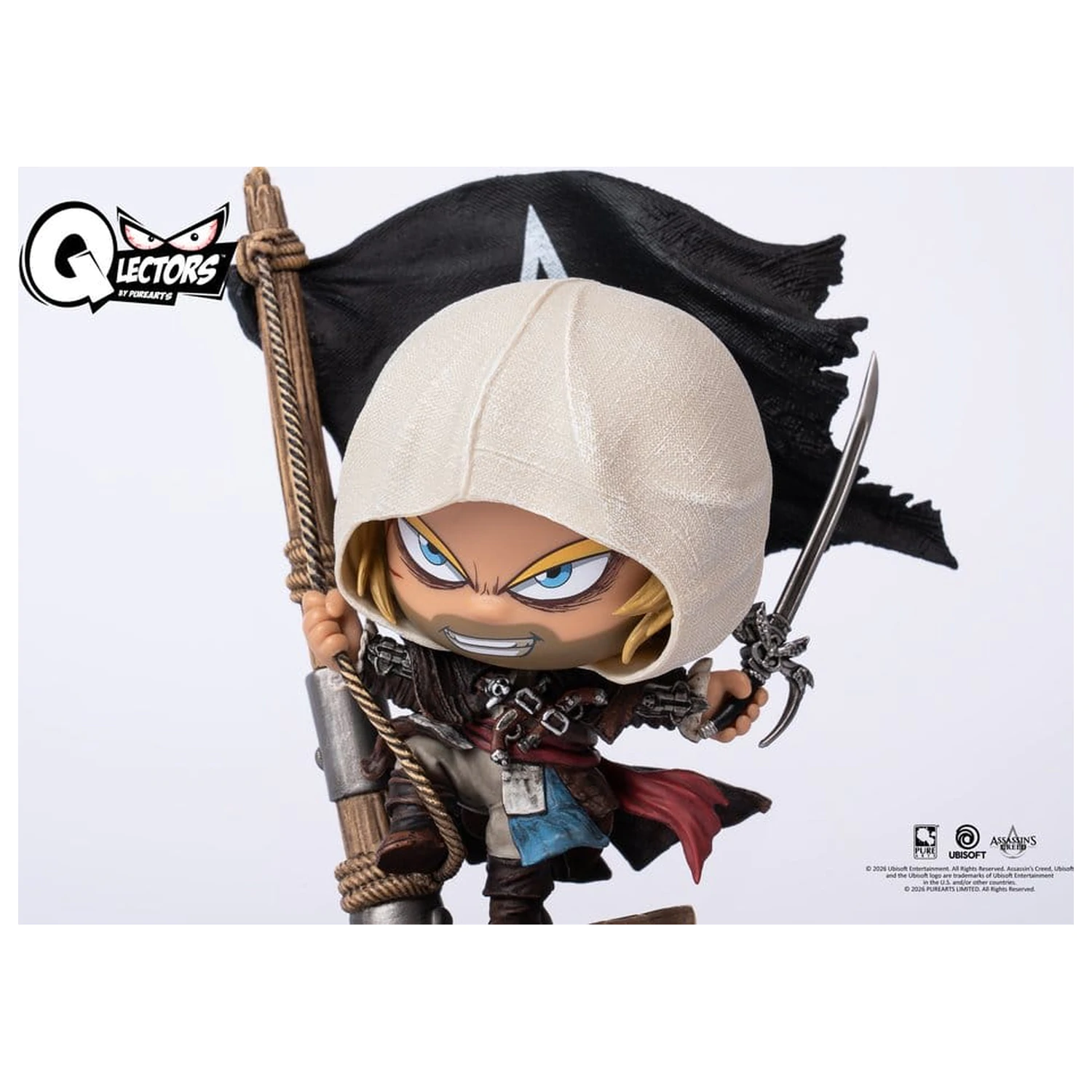 Assassin´s Creed Qlector Kip Edward fotografija proizvoda