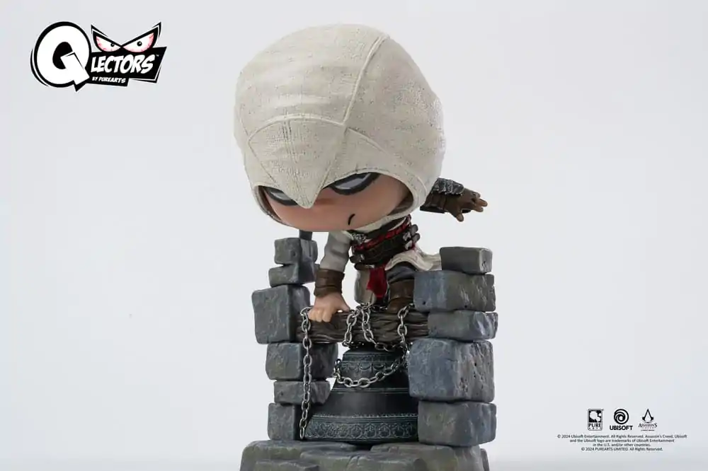 Assassin´s Creed Qlectors PVC Kip Altair Bell Tower 15 cm fotografija proizvoda