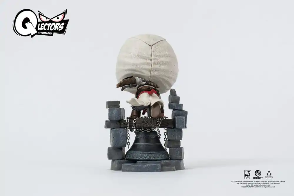 Assassin´s Creed Qlectors PVC Kip Altair Bell Tower 15 cm fotografija proizvoda