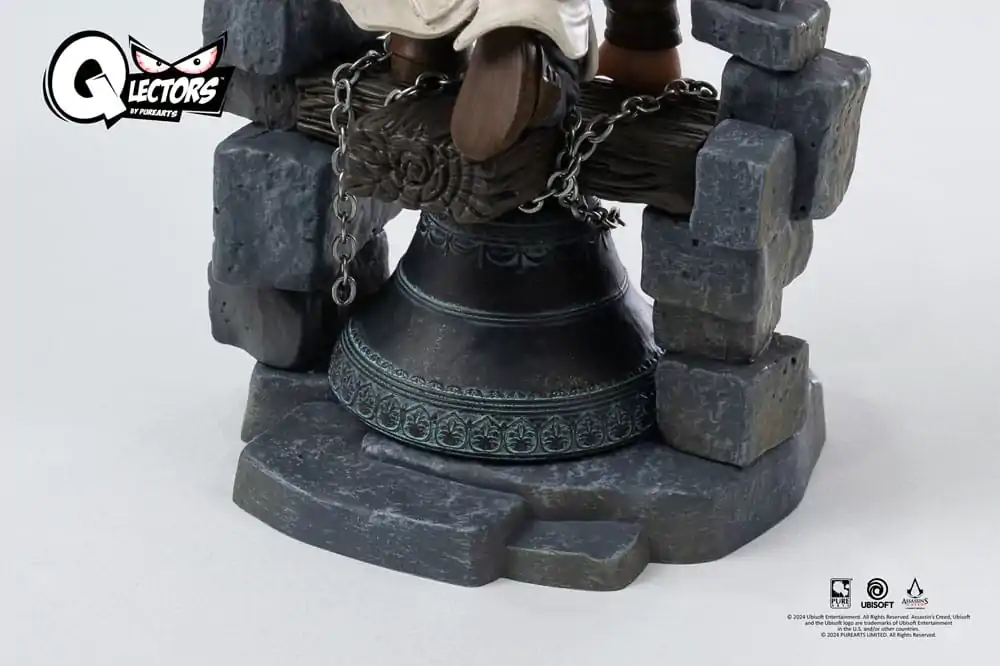 Assassin´s Creed Qlectors PVC Kip Altair Bell Tower 15 cm fotografija proizvoda