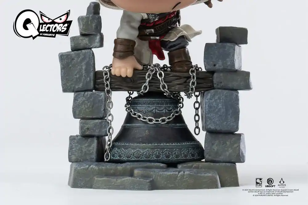 Assassin´s Creed Qlectors PVC Kip Altair Bell Tower 15 cm fotografija proizvoda