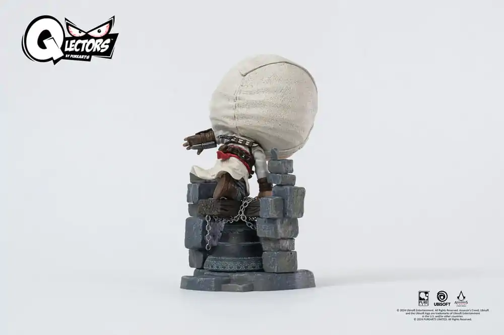 Assassin´s Creed Qlectors PVC Kip Altair Bell Tower 15 cm fotografija proizvoda