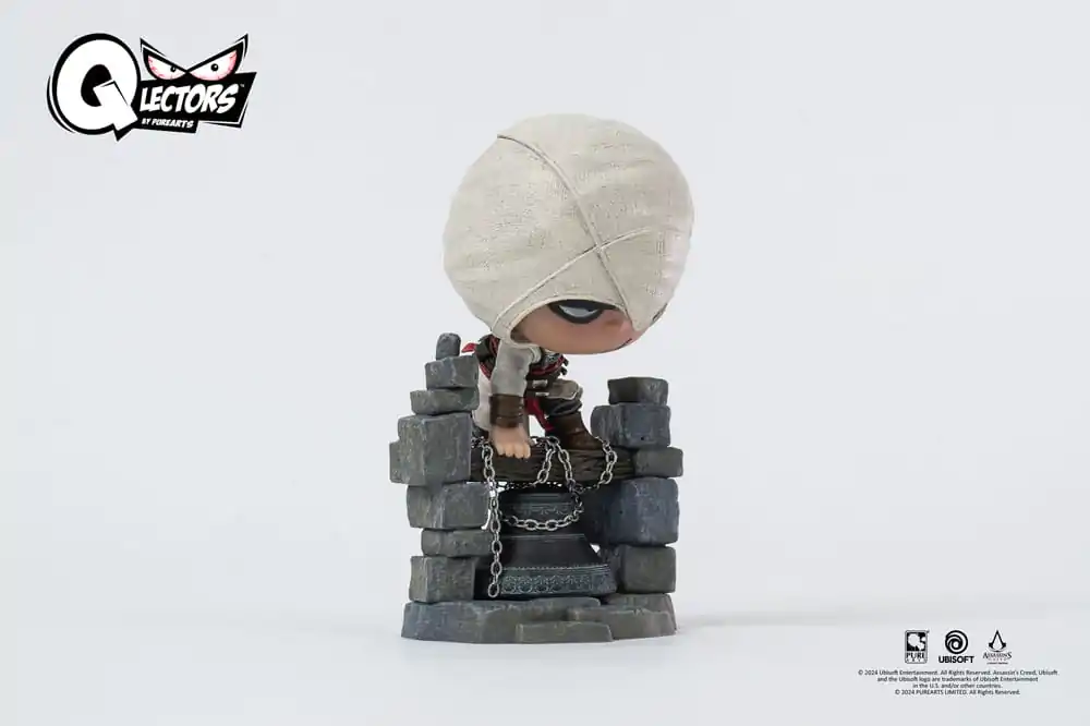 Assassin´s Creed Qlectors PVC Kip Altair Bell Tower 15 cm fotografija proizvoda