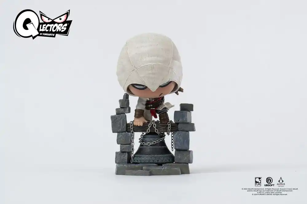 Assassin´s Creed Qlectors PVC Kip Altair Bell Tower 15 cm fotografija proizvoda