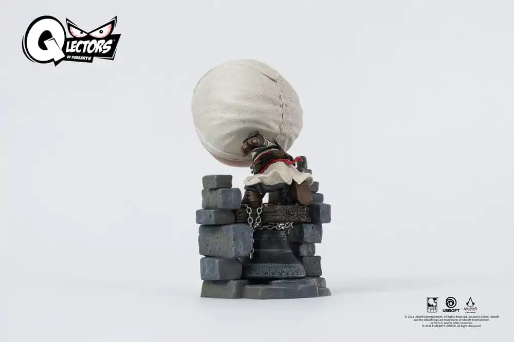 Assassin´s Creed Qlectors PVC Kip Altair Bell Tower 15 cm fotografija proizvoda