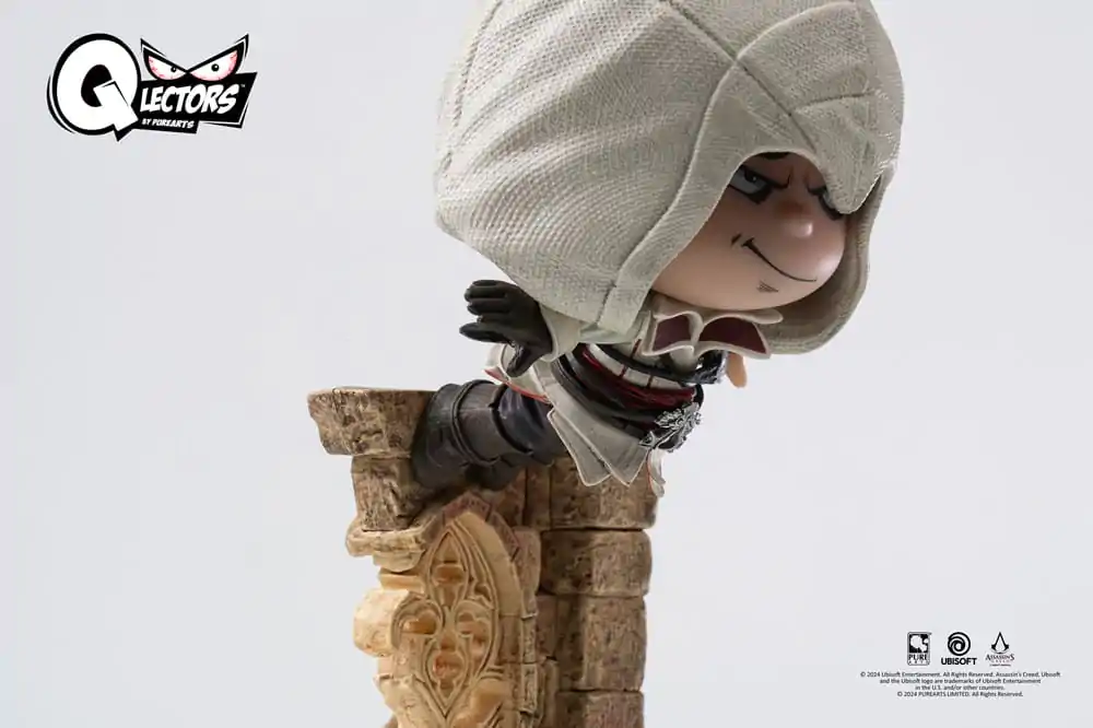 Assassin´s Creed Qlectors PVC Kipić Ezio Leap of Faith 15 cm fotografija proizvoda